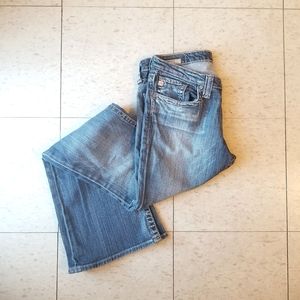 Big Star Maddie Bootcut - Size 28L Denim Jeans